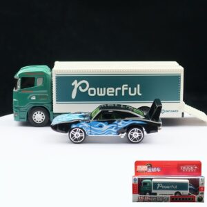 Carrier Truck