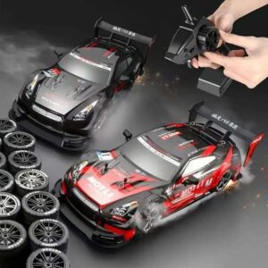 RC Car Racing Set
