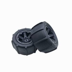 RC Car Wheels Set