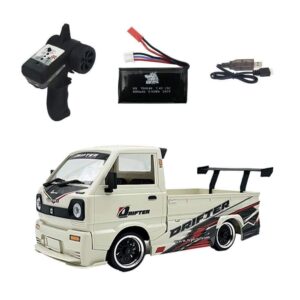 RC Flatbed Truck