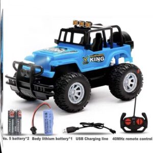 RC Off-Road Truck